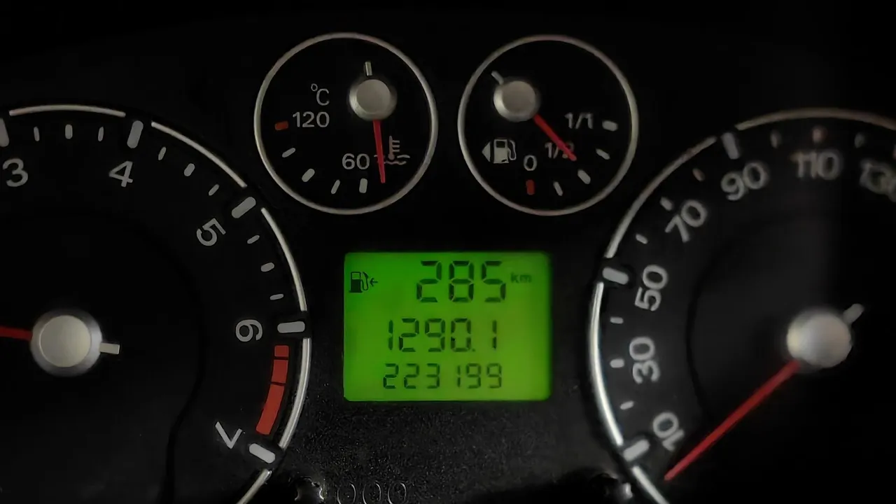 Ford Fiesta 1.4 Durashift EST (79 л.с.) Comfort Черный в АВИЛОН. Слайд №15