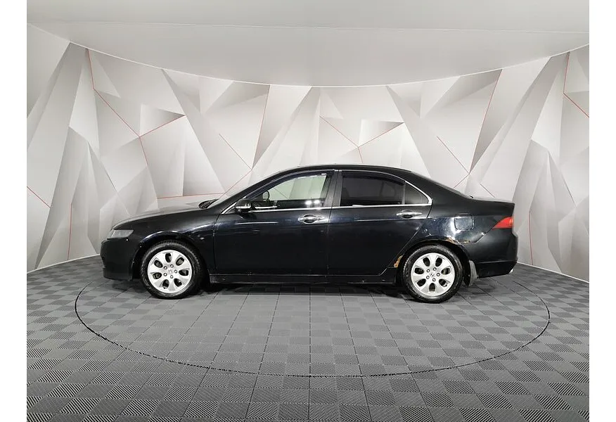 АВИЛОН - Honda Accord Type S 2.4 AT (190 л.с.) Черный - slide 2