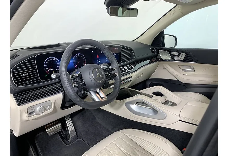 АВИЛОН - Mercedes-Benz GLS 63 4MATIC PLUS 9G-TRONIC (612 л.с.) Черный - slide 10