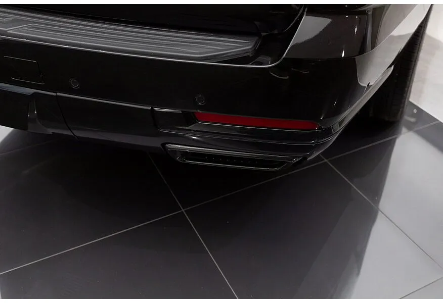 Cadillac Escalade 6.2 V8 AT AWD (420 л.с.) Sport Platinum Черный в АВИЛОН. Слайд №22