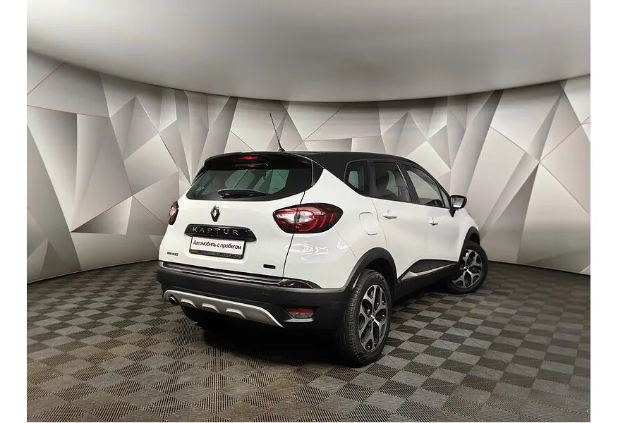 АВИЛОН - Renault Kaptur 2.0 AT AWD (143 л.с.) Комбинированный - slide 7