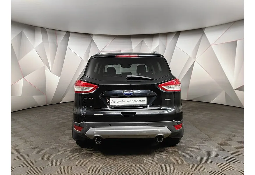 АВИЛОН - Ford Kuga 1.6 EcoBoost AT AWD (182 л.с.) Titanium Черный - slide 5