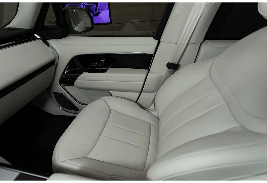 Land Rover Range Rover 3.0 D350 LWB AT AWD (350 л.с.) Autobiography Белый в АВИЛОН. Слайд №11