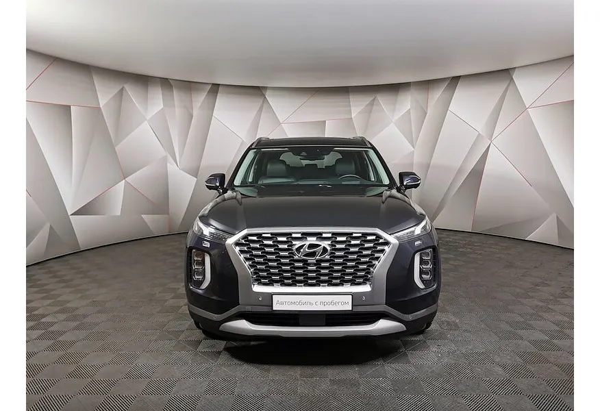 Hyundai Palisade 2.2 - 8AT CRDi (200л.с.) High-Tech Синий в АВИЛОН. Слайд №7