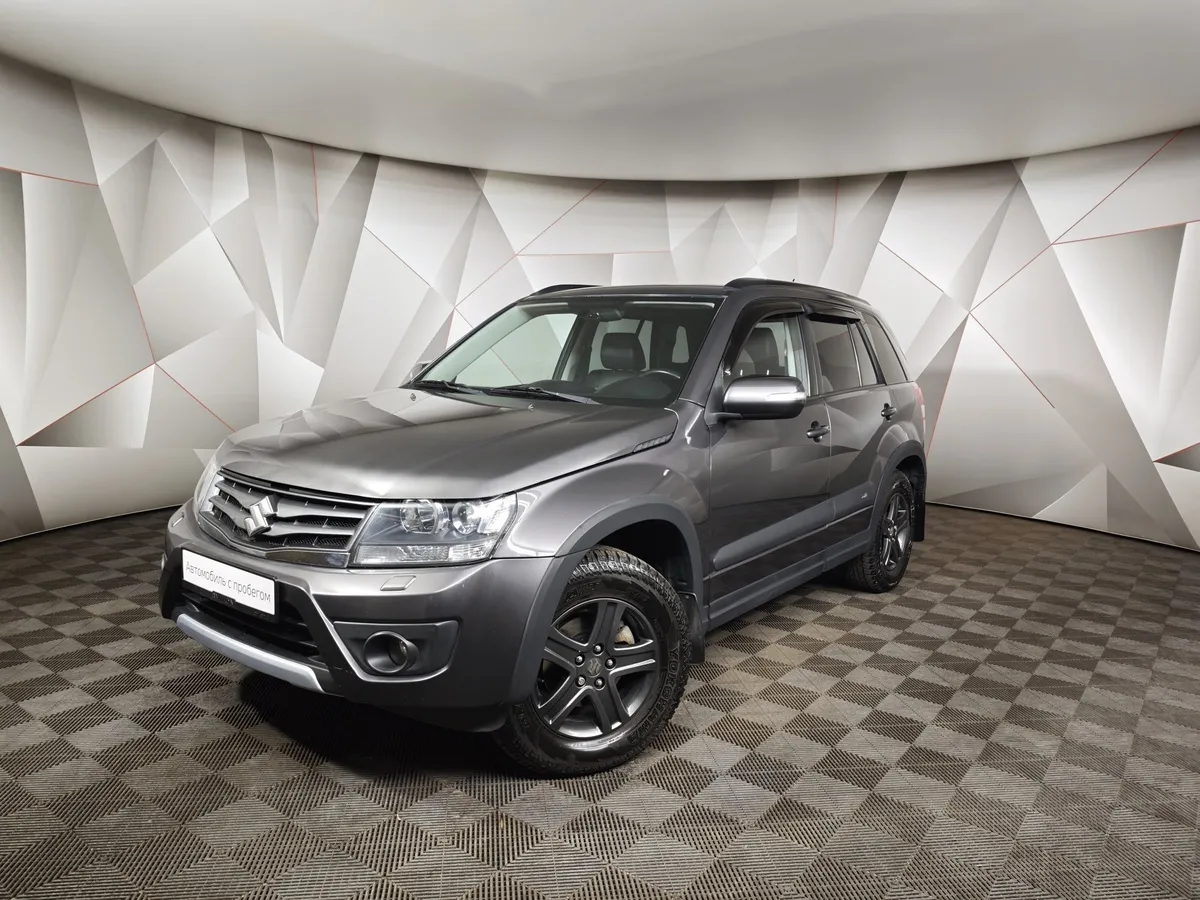 АВИЛОН - Suzuki Grand Vitara 2.4 AT AWD (169 л.с.) Серый - slide 10123303