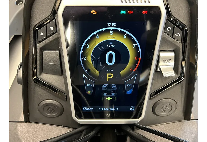 Benda Redstone 550 R2 499 см³ (45 л.с.) 45 499 Серый в АВИЛОН. Слайд №6