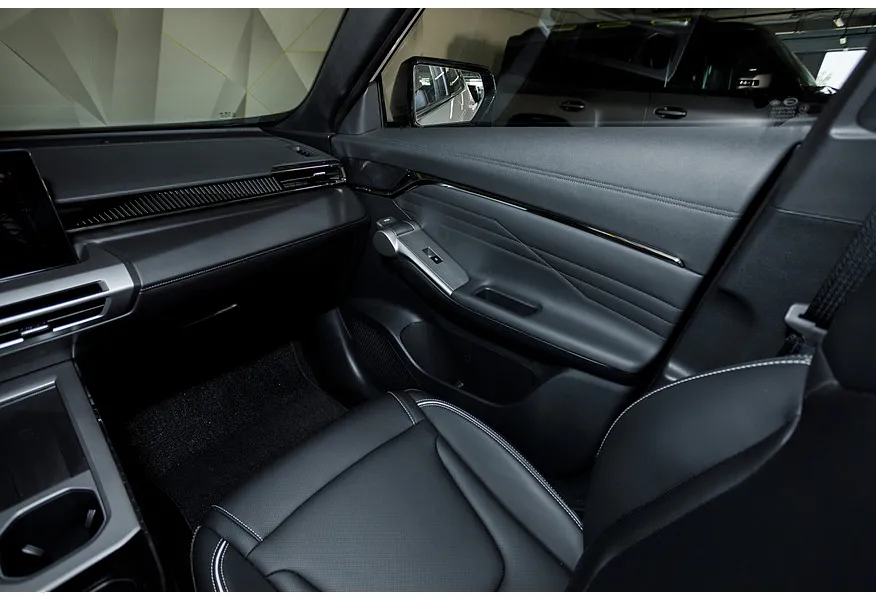 АВИЛОН - GAC GS4 1.5T 7DCT 2WD (170 л.с.) GB Белый - slide 6