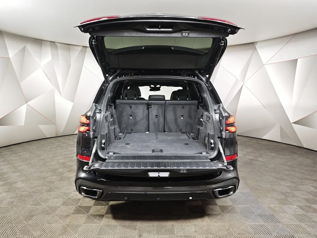 BMW X5 xDrive30d Steptronic (249 л.с.) M Sport Pro Черный в АВИЛОН. Слайд №9