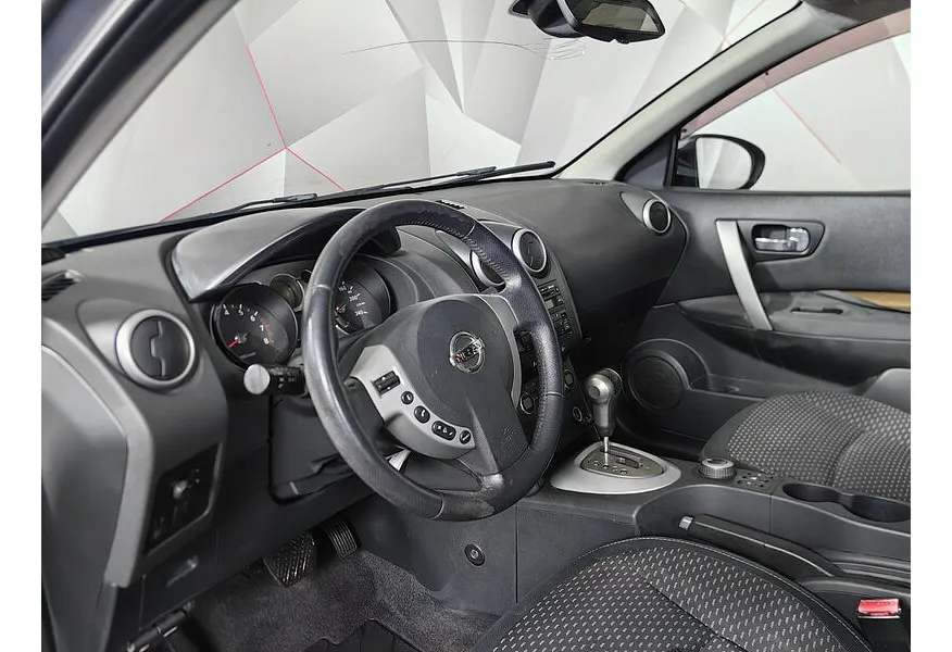 Nissan Qashqai 2.0 CVT AWD (141 л.с.) Серый в АВИЛОН. Слайд №17