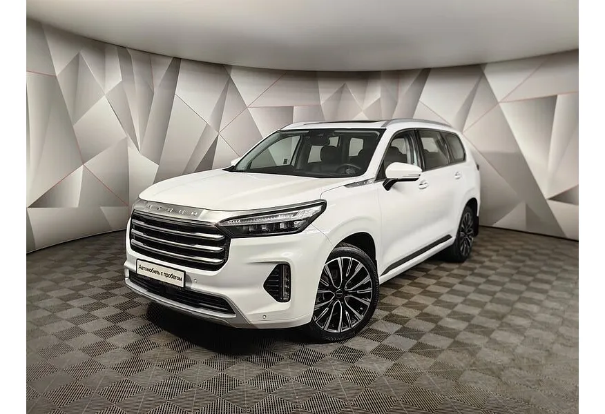 АВИЛОН - EXEED VX 2.0 AMT AWD (249 л.с.) President Белый - slide 9604988