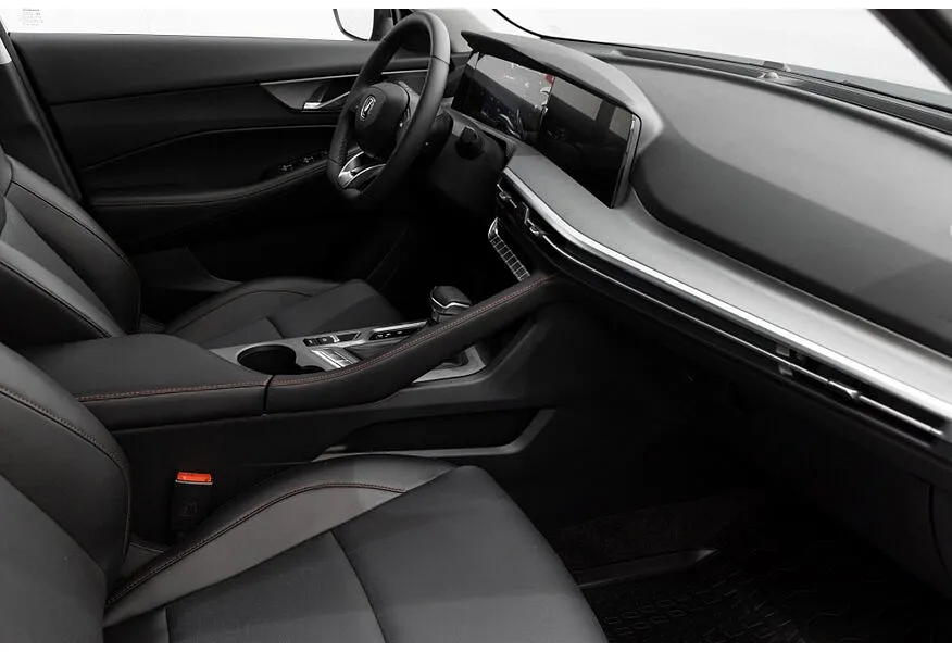 Changan CS35PLUS 1.4T 7DCT (149 л.с.) Tech Серебристый в АВИЛОН. Слайд №12