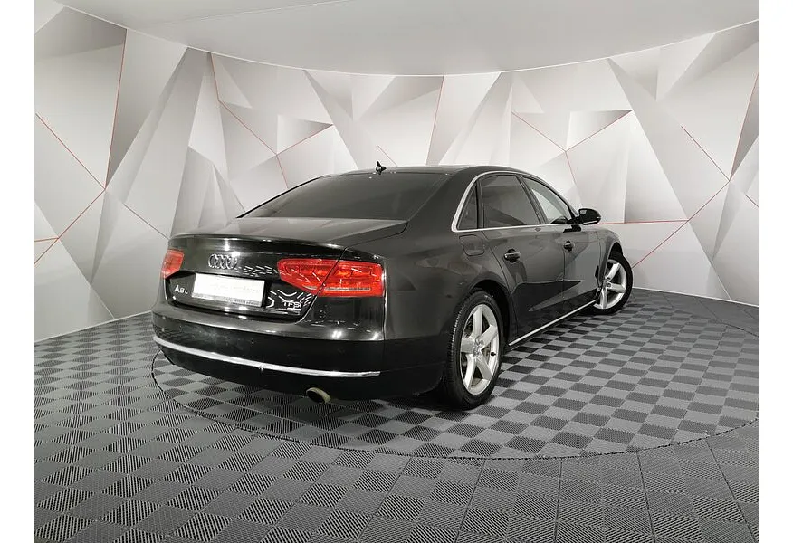 АВИЛОН - Audi A8 3.0 TFSI L tiptronic quattro (310 л.с.) Черный - slide 7