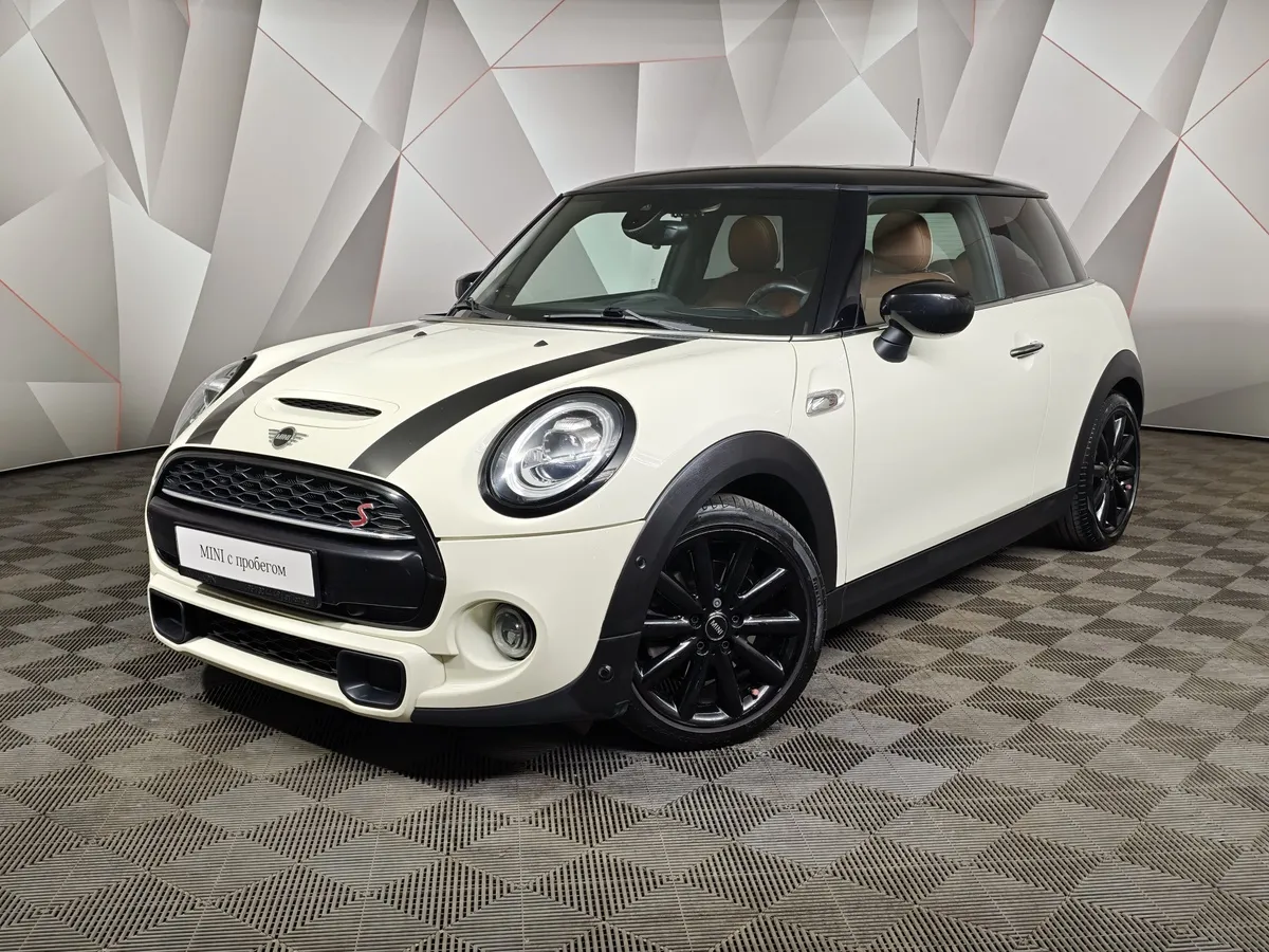 АВИЛОН - MINI Hatch 2.0 AMT (192 л.с.) S Белый - slide 10218481