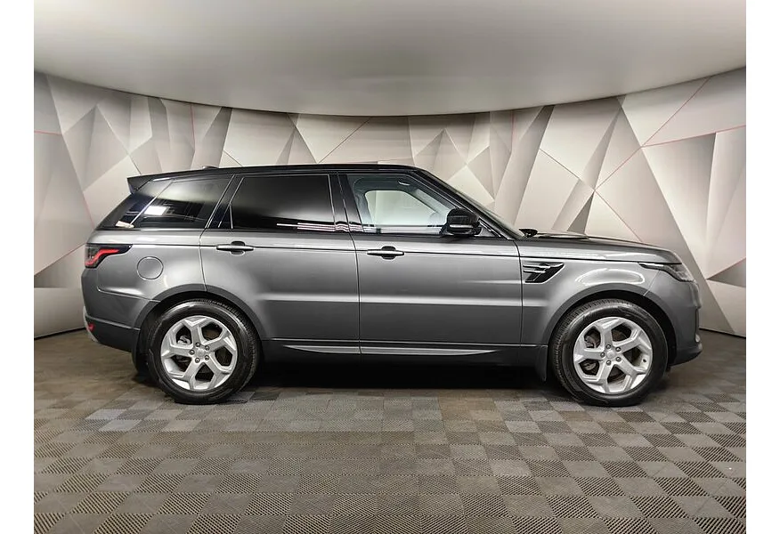 АВИЛОН - Land Rover Range Rover Sport 3.0 TDV6 AT AWD (249 л.с.) SE Серый - slide 3