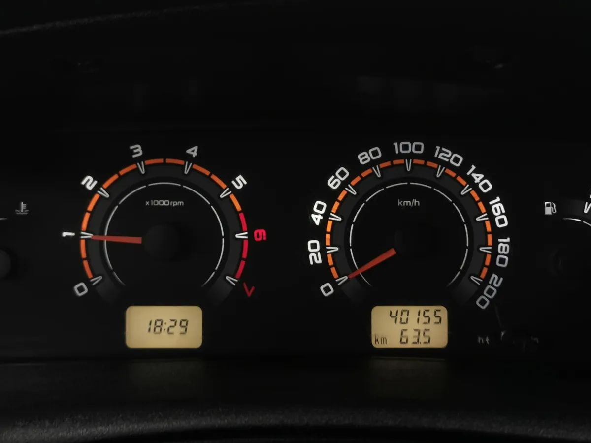 ВАЗ (Lada) Niva 1.7 MT 4WD (80 л.с.) Black Зеленый в АВИЛОН. Слайд №16