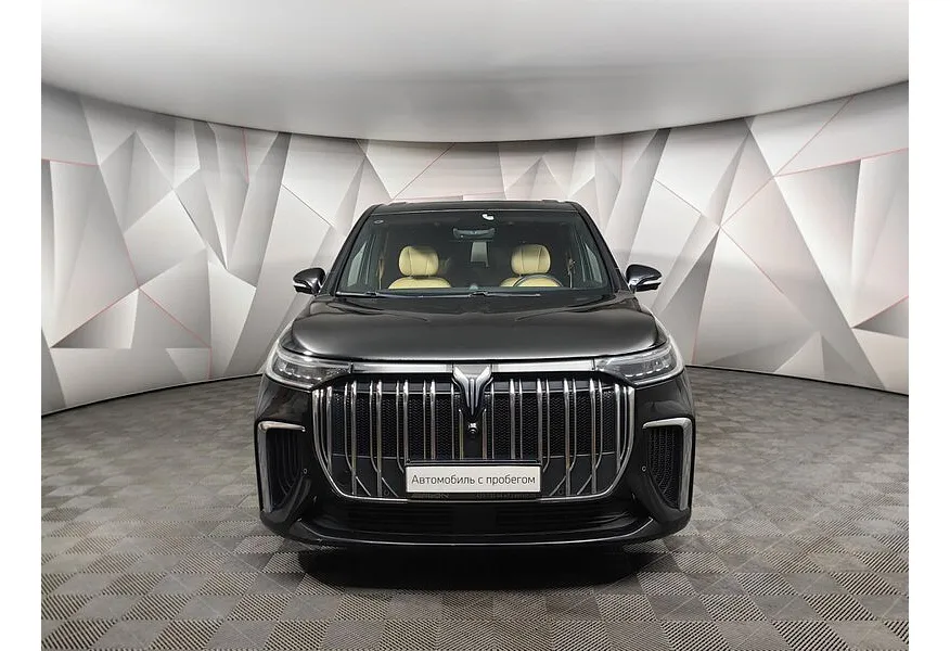 Voyah Dream EVR 1.5 AT AWD (395 л.с.) Executive Черный в АВИЛОН. Слайд №7