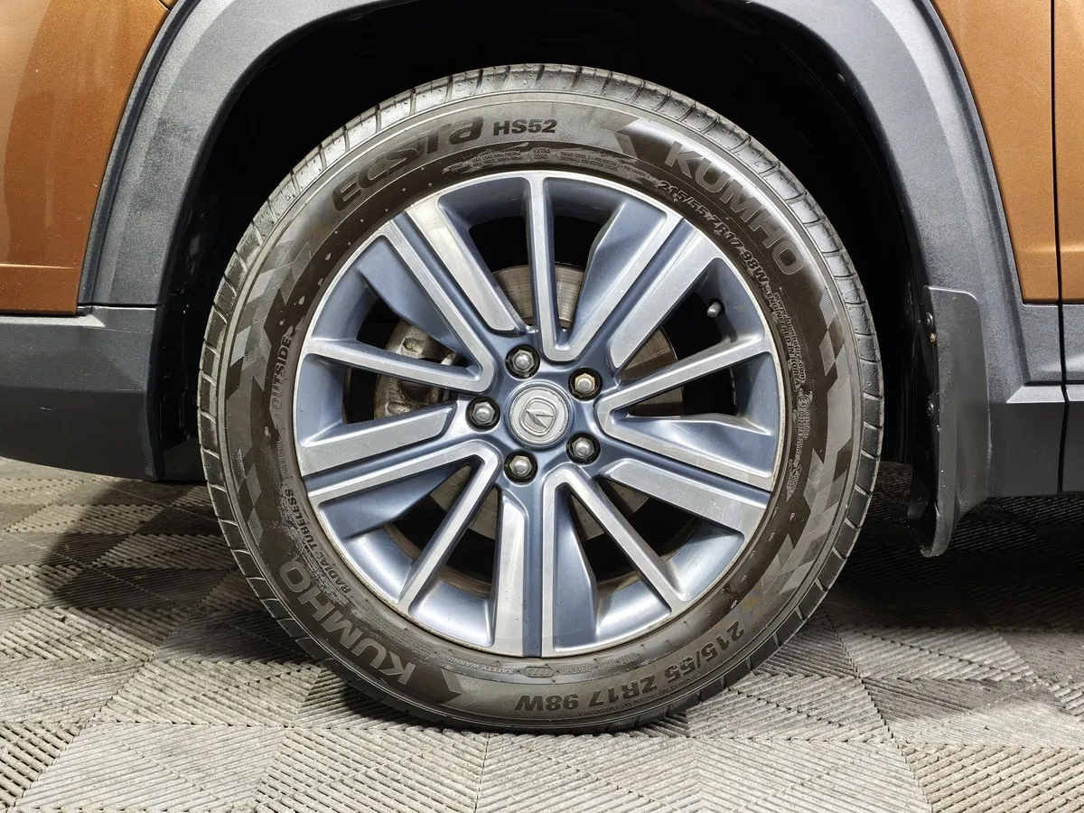 Changan CS35PLUS 1.6 AT FWD (117 л.с.) Comfort Коричневый в АВИЛОН. Слайд №9