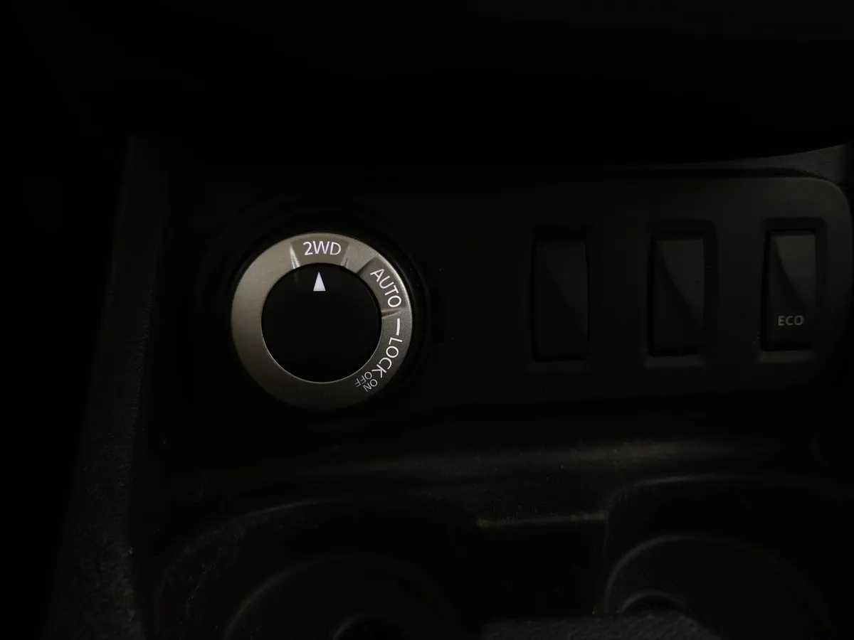 Renault Duster 2.0 AT 4x4 (143 л.с.) Luxe Privilege Зеленый в АВИЛОН. Слайд №20