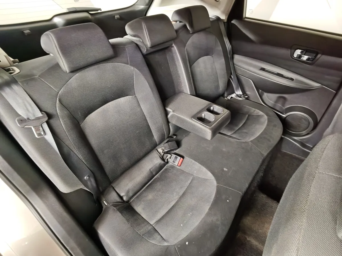 Nissan Qashqai 2.0 CVT FWD (141 л.с.) XE Коричневый в АВИЛОН. Слайд №17
