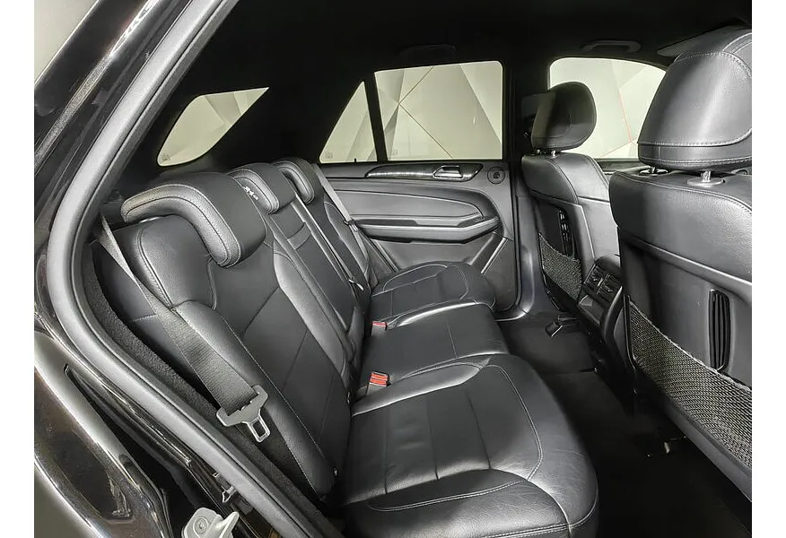 АВИЛОН - Mercedes-Benz GLE AMG 43 4MATIC 9G-TRONIC (390 л.с.) Черный - slide 15