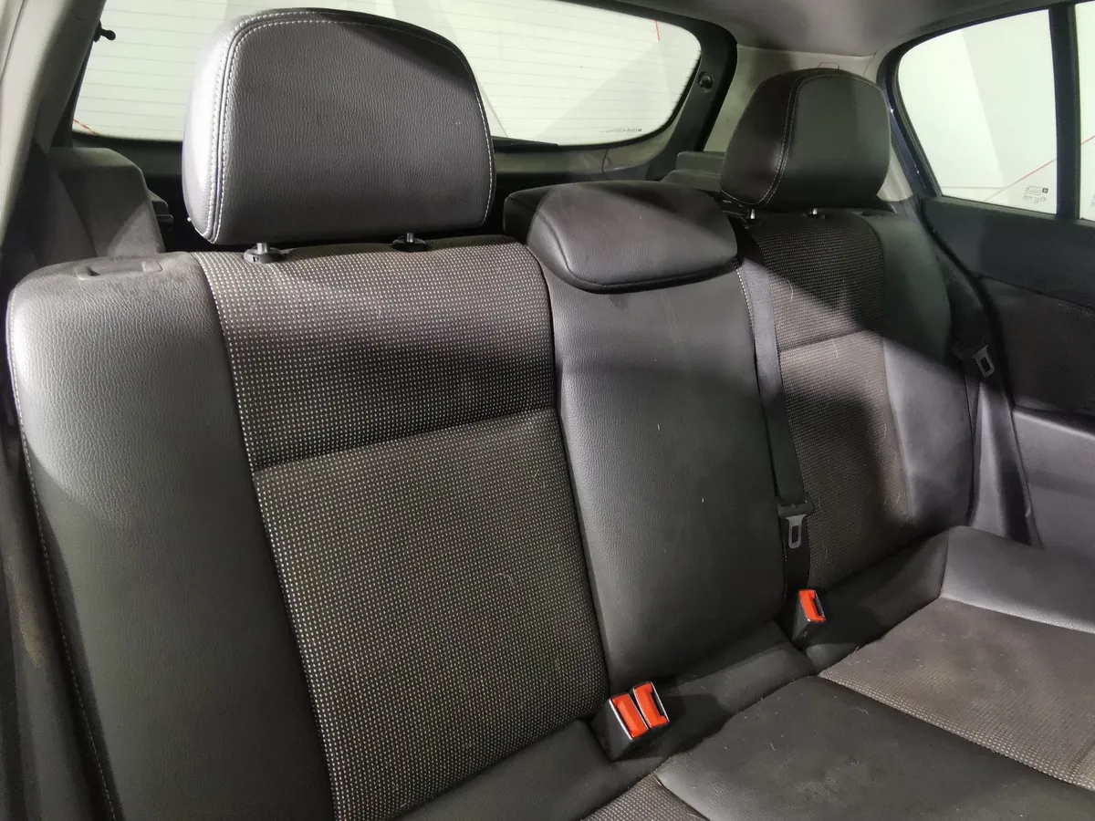 Opel Astra 1.6 MT (105 л.с.) Серый в АВИЛОН. Слайд №16