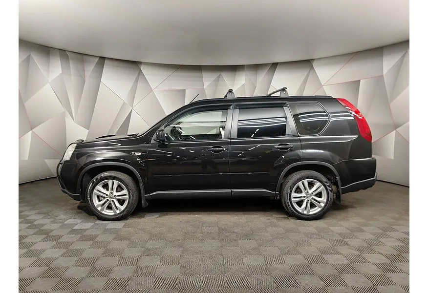 АВИЛОН - Nissan X-Trail 2.5 CVT AWD (169 л.с.) LE Черный - slide 2