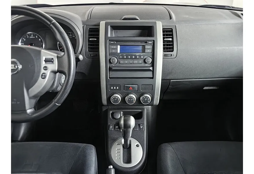 Nissan X-Trail 2.0 CVT AWD (141 л.с.) Комбинированный в АВИЛОН. Слайд №15