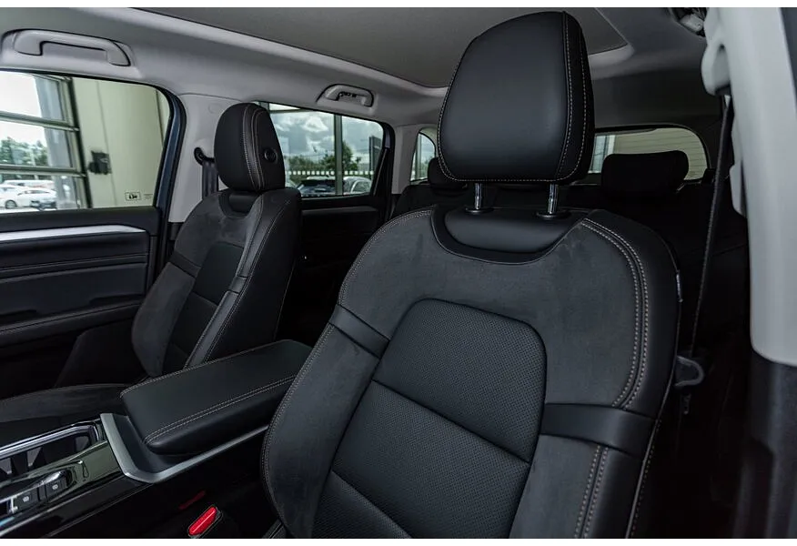 Haval Dargo 2.0T DCT 4WD (200 л.с.) Техно + Серый в АВИЛОН. Слайд №9