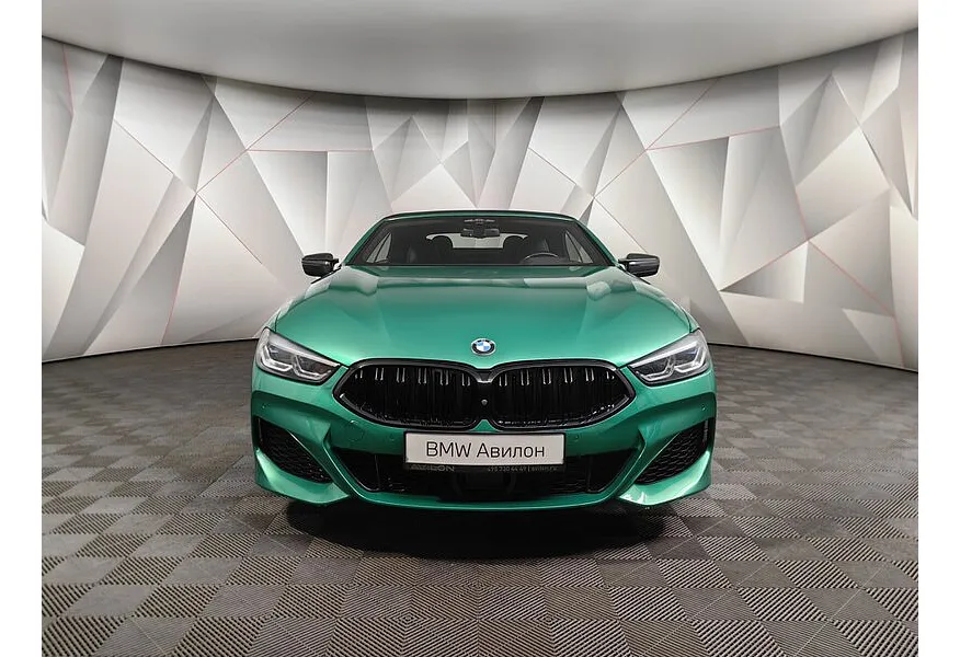 АВИЛОН - BMW 8 серия M840d xDrive (320 л.с.) Зеленый - slide 3