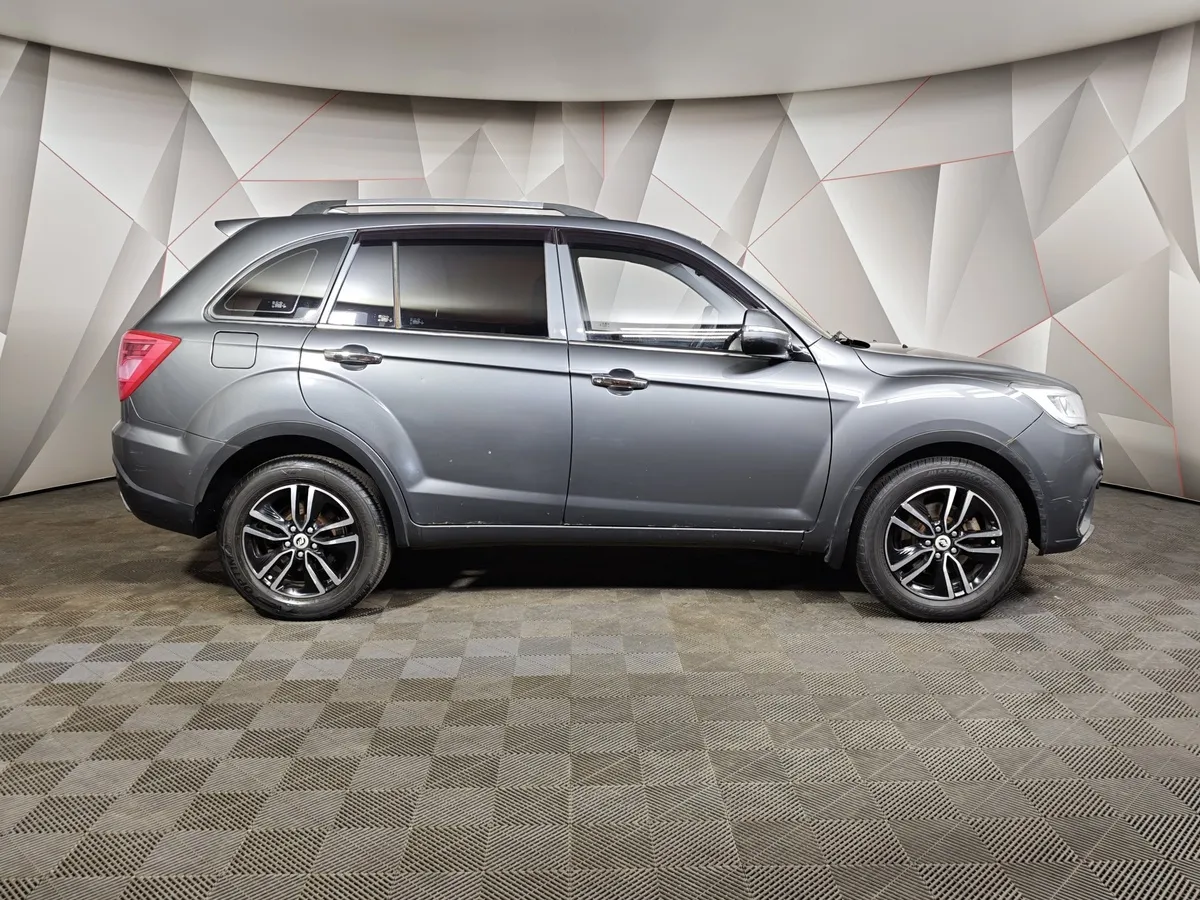 Lifan X60 1.8 CVT (128 л.с.) Серый в АВИЛОН. Слайд №6