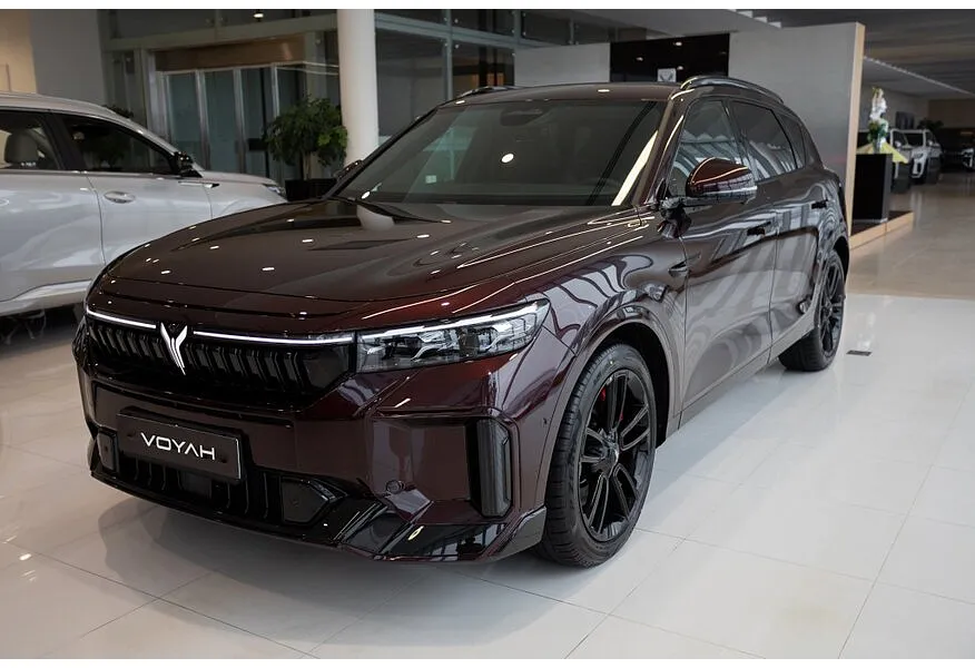 АВИЛОН - Voyah Free EVR 1.5 AT AWD (510 л.с.) Sport + Красный - slide 9628325