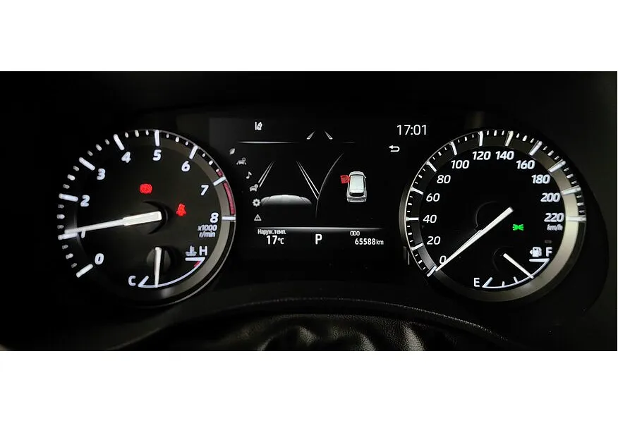 АВИЛОН - Toyota Highlander 3.5T AT 4WD (249 л.с.) Luxe Safety Черный - slide 15