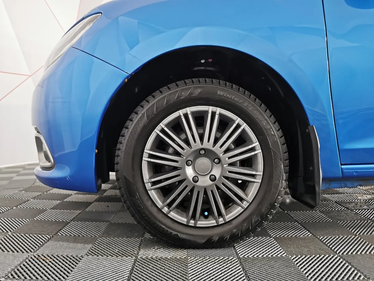 Renault Logan 1.6 AT (102 л.с.) Синий в АВИЛОН. Слайд №9