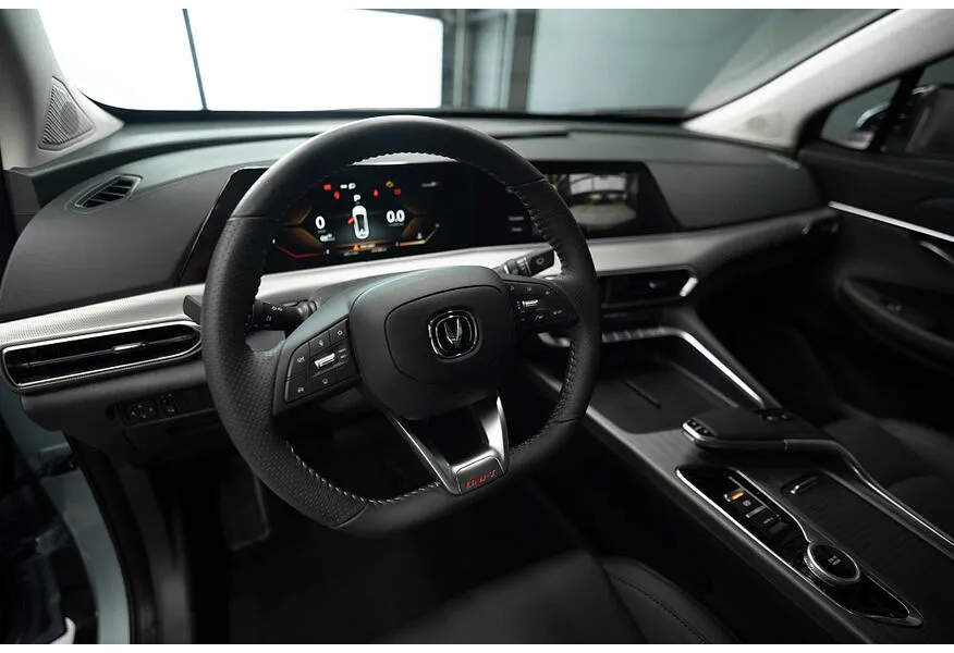 Changan UNI-T 1.5T 7DCT (167 л.с.) Tech Синий в АВИЛОН. Слайд №8