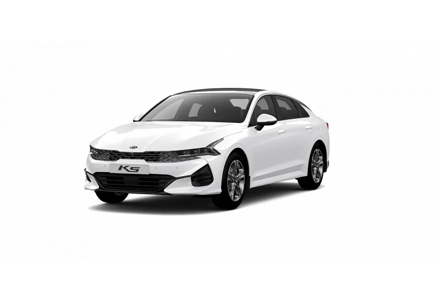АВИЛОН - Kia K5 2.5 GDI AT 2WD (194 л.с.) Luxe Белый - slide 6488799