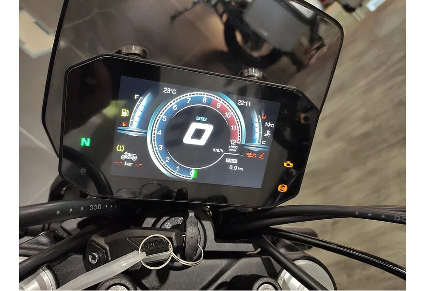 VOGE AC525 494 см³ (54 л.с.) (54) 494 Серый в АВИЛОН. Слайд №7