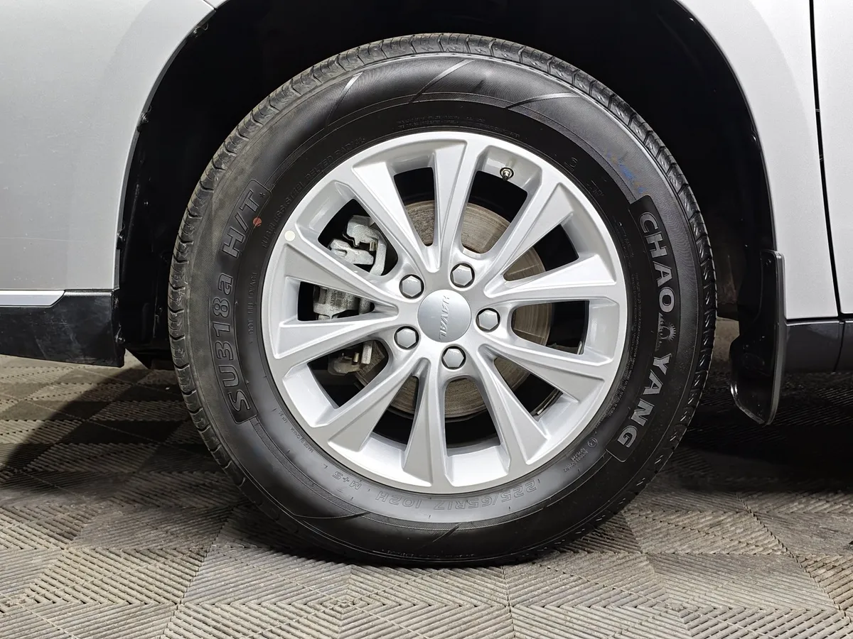 Haval M6 1.5 DCT 2WD (143 л.с.) Family Серый в АВИЛОН. Слайд №9