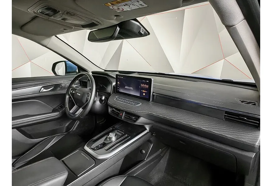 Haval Jolion 1.5T 7DCT 2WD (143 л.с.) Elite Синий в АВИЛОН. Слайд №12