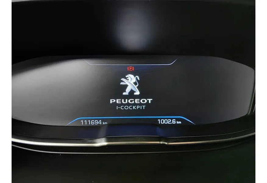 Peugeot 3008 1.6 THP AT (150 л.с.) Коричневый в АВИЛОН. Слайд №18