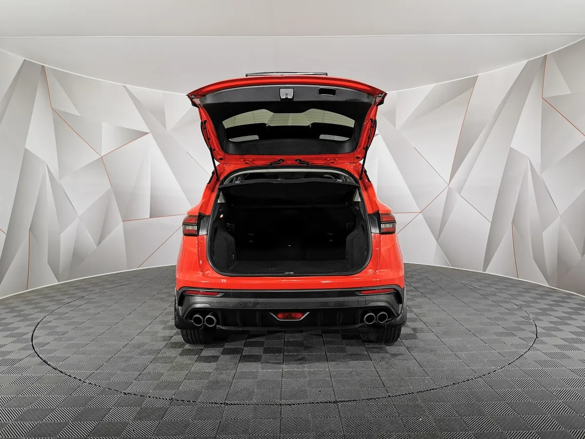 Geely Coolray 1.5T 7DCT 2WD (150 л.с.) Comfort Красный в АВИЛОН. Слайд №11