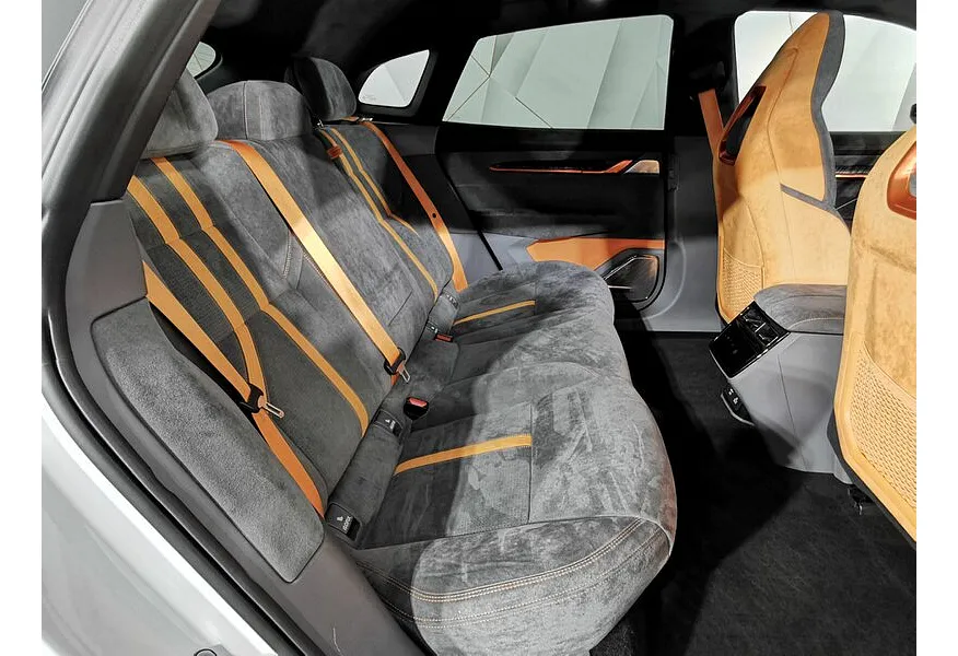 Zeekr 001 AT 4WD (544 л.с.) Z-Sport Комбинированный в АВИЛОН. Слайд №16