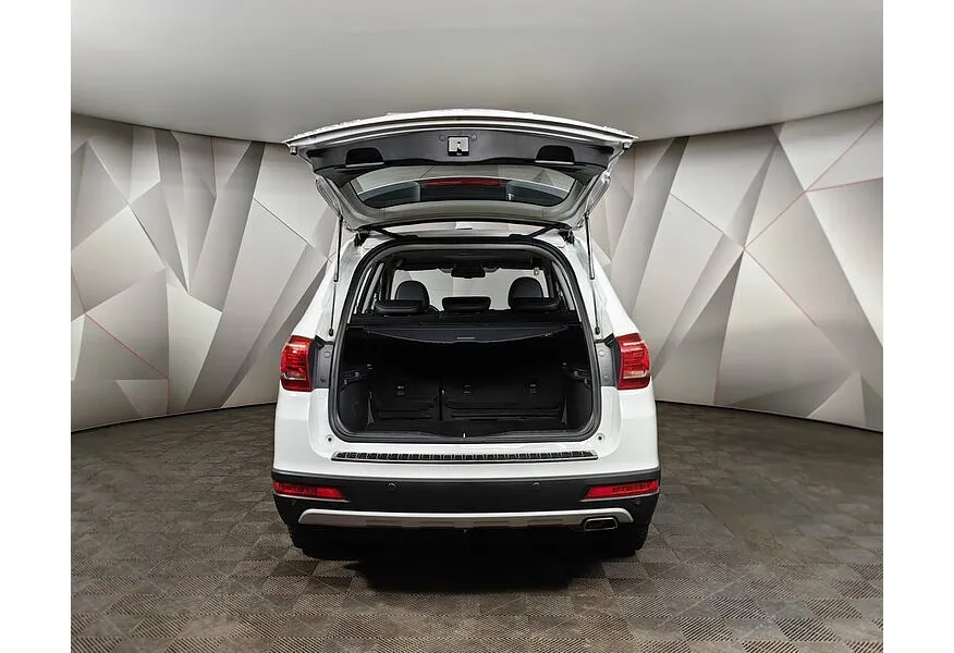 Haval H6 1.5 Turbo AT (143 л.с.) Lux Белый в АВИЛОН. Слайд №11