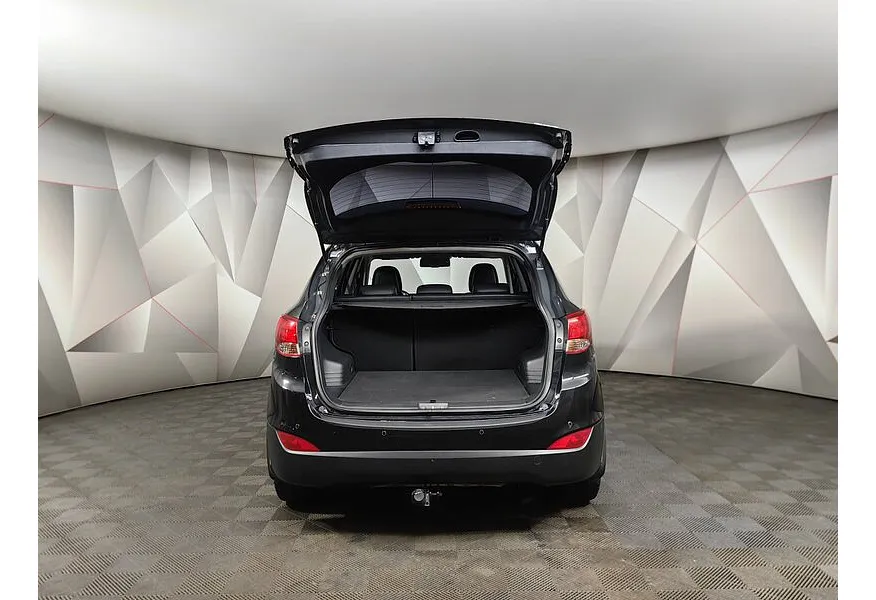 АВИЛОН - Hyundai ix35 2.0 MT 4WD (150 л.с.) Comfort Черный - slide 16