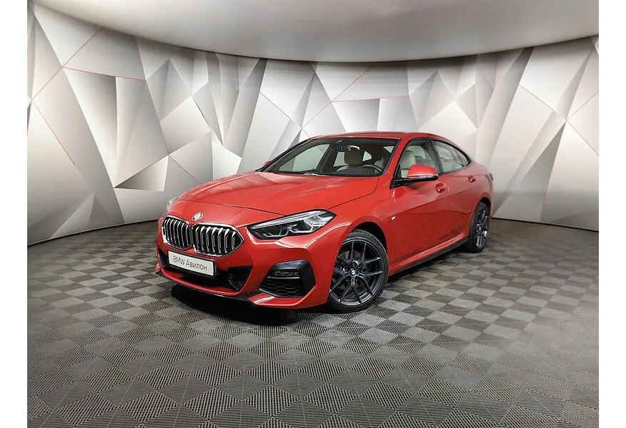 АВИЛОН - BMW 2 серия Gran Coupe 218i (140 л.с.) M Sport Pro Красный - slide 9581442