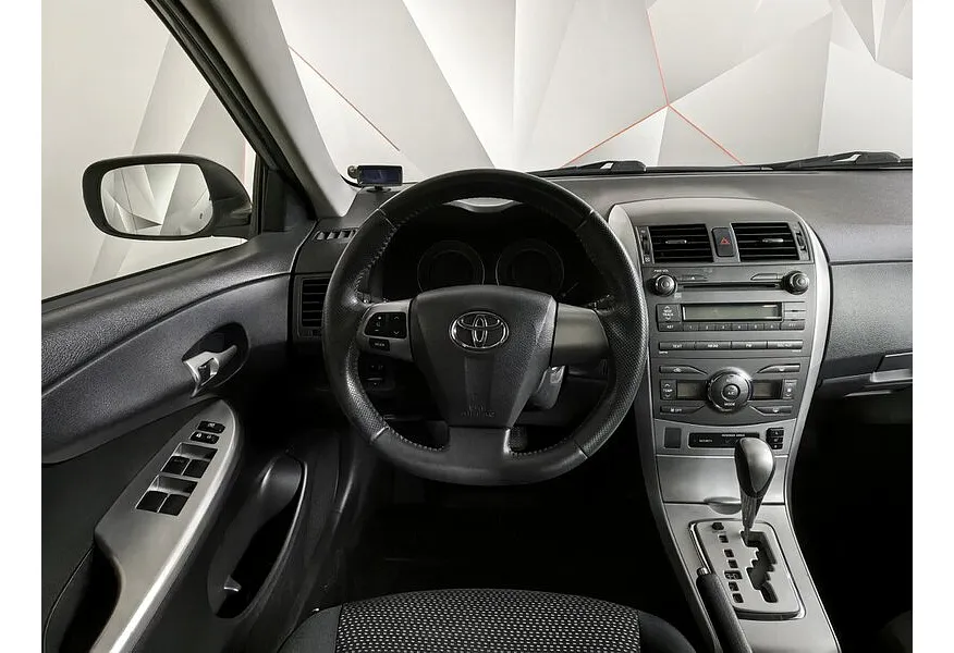 АВИЛОН - Toyota Corolla 1.6 AT (110 л.с.) Серебристый - slide 11