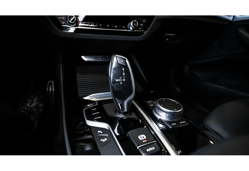 АВИЛОН - BMW X3 xDrive30i AT (249 л.с.) M Sport Черный - slide 13