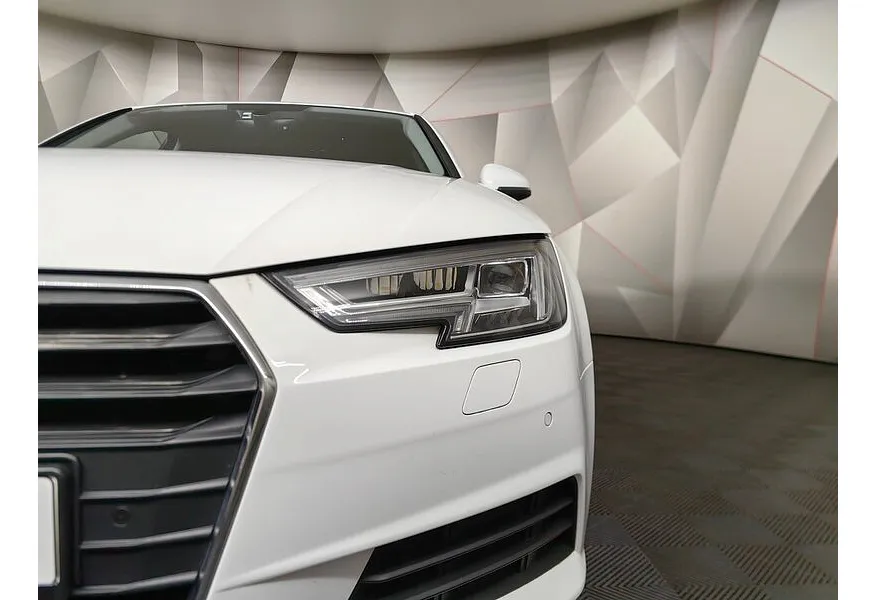 АВИЛОН - Audi A4 1.4 TFSI S tronic (150 л.с.) Белый - slide 0