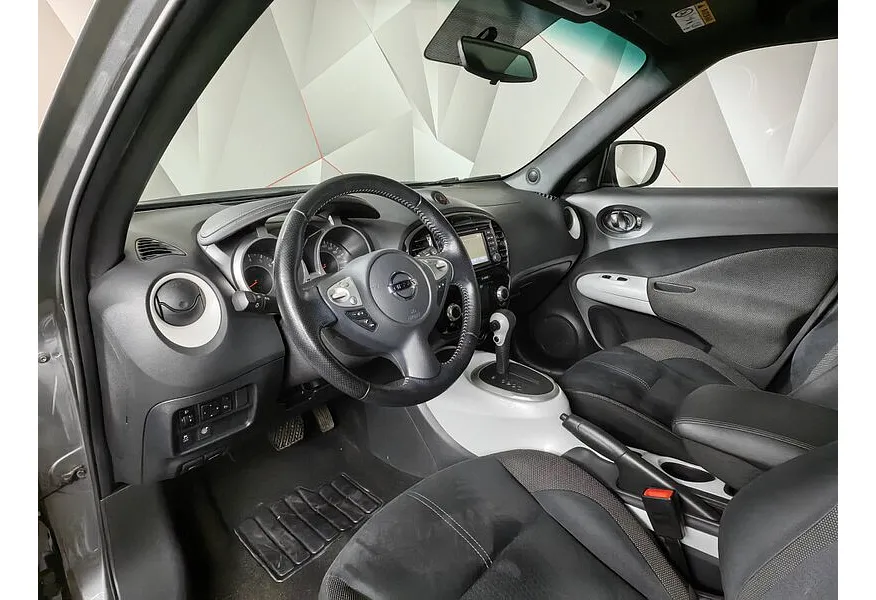 АВИЛОН - Nissan Juke 1.6 turbo MT (190 л.с.) Серый - slide 11
