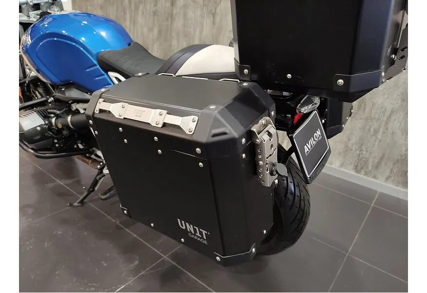 BMW Motorrad R nineT Scrambler R nineT Scrambler 1170 см³ (110) 1170 Синий в АВИЛОН. Слайд №11