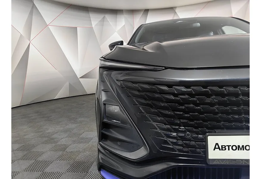 АВИЛОН - Changan UNI-T 1.5T 7DCT (181 л.с.) Flaglish Черный - slide 14